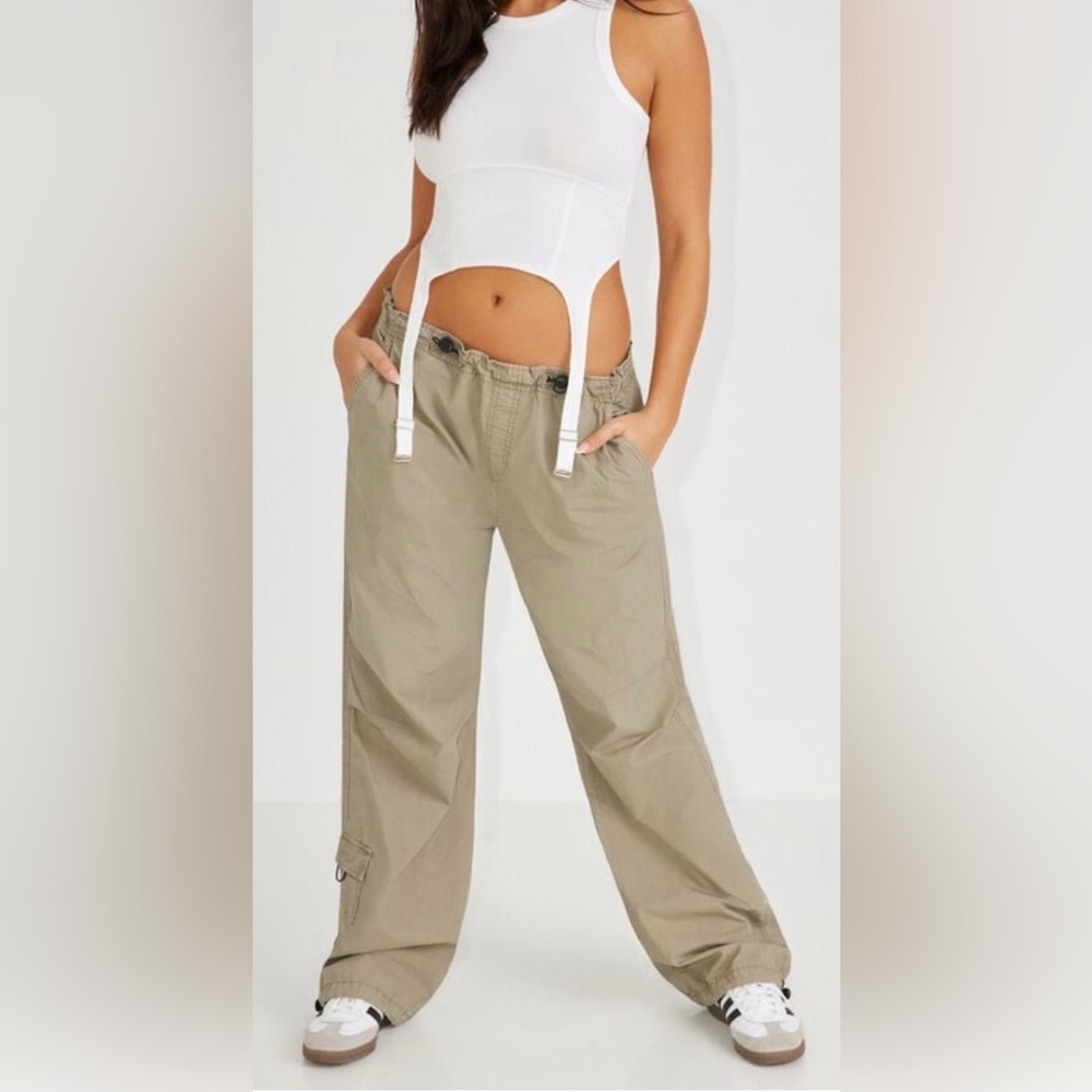 Paxton Parachute Pants